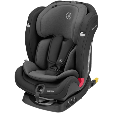 Maxi-Cosi Fotelik Samochodowy Titan Plus Authentic Black 9-36 kg