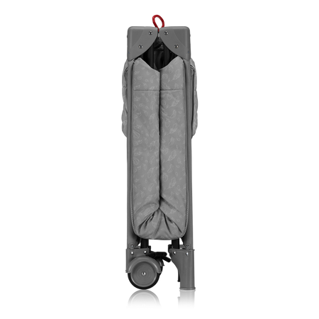 Lionelo Łóżeczko turystyczne Jasmin Easy Fold Grey Stone