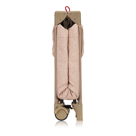 Lionelo Łóżeczko turystyczne Jasmin Easy Fold Beige Sand