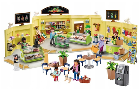 Playmobil 70535 Centrum handlowe