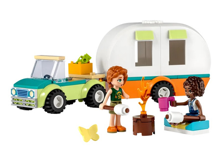 Lego Friends 41726 Wakacyjna wyprawa na biwak