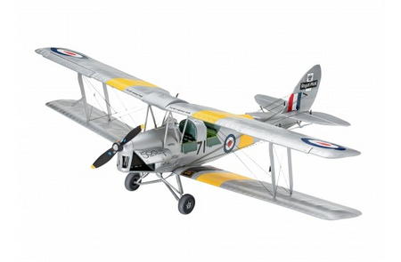 Revell 03827 Model samolotu D.H 82A Tiger Moth 1:32