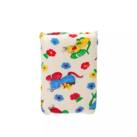 Canpol babies miękka gąbka - myjka z frotką