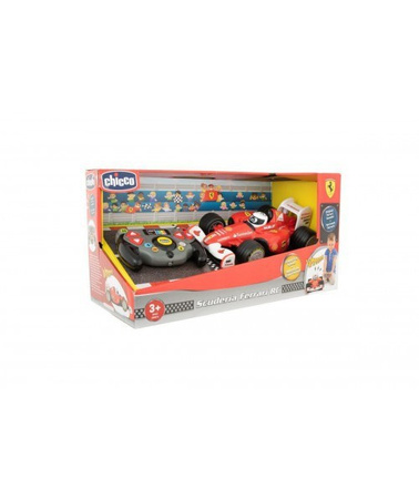 Bolid Ferrari RC Chicco