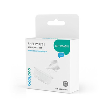 Babyono Zestaw części zamiennych SHELLY KIT I 1000 KIT I