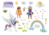 Playmobil 71361 Niebiański pegaz z tęczą