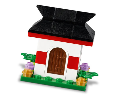 Dookoła świata Lego Classic 11015