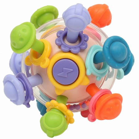 Bocioland Gryzak grzechotka Kula