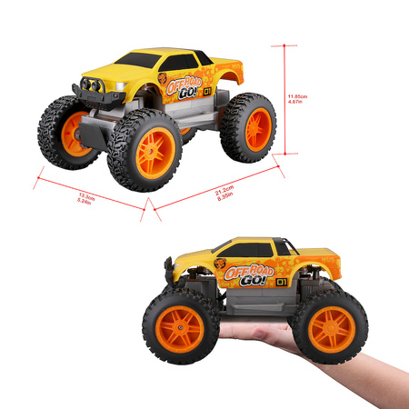 Maisto Tech RC OFF ROAD GO