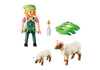 Farmerka z owieczkami Playmobil 9356