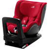 Fotelik Dualfix M i-Size Britax Romer (0-18 kg), Fire Red