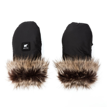 Adamex Rękawiczki MIU-MIO POLARIS WINTER BLACK