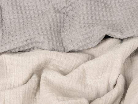 Babymatex Kocyk dziecięcy Prestige Muślin, roz.75x100 cm