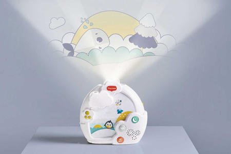 Tiny Love Karuzela Magiczna 3 w 1 z projektorem - Arktyczna Kraina