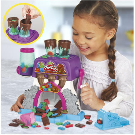Play-Doh Ciastolina Fabryka czekolady E9844