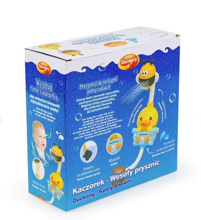 Dumel Kaczorek Wesoły Prysznic