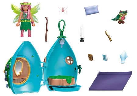 Playmobil 70804 Ayuma Domek kropelka