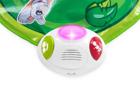 Chicco Elektroniczna mata do gry w klasy 2w1 Fit&Fun