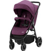 B-AGILE M Britax Romer Cherry Wine wózek spacerowy