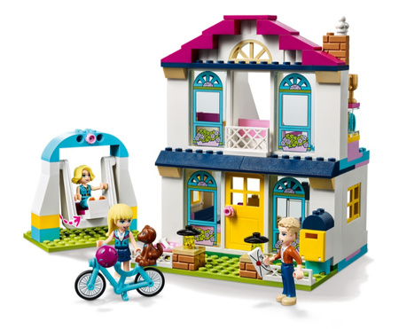 Dom Stephanie 41398 Lego Friends 4+