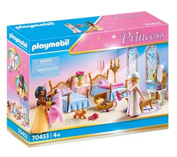Garderoba z wanną Playmobil 70454