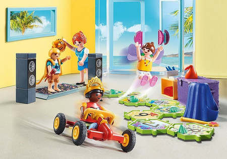 Kids Club Playmobil 70440