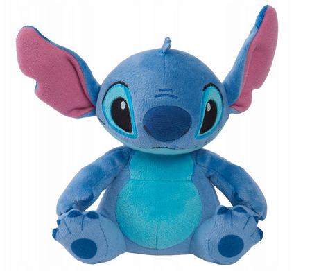 Disney Stitch Maskotka, pluszak 15 cm