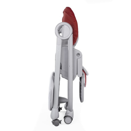 Krzesełko do karmienia Polly Magic Relax Red Passion Chicco