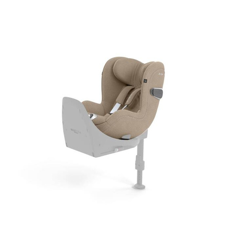 Cybex Fotelik samochodowy Sirona T i-Size (siedzisko do bazy) Cozy Beige (Plus)