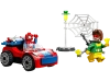 Lego Samochód Spider-Mana i Doc Ock 10789