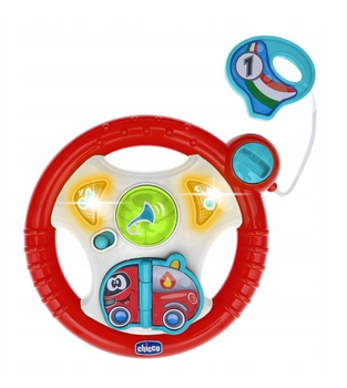 Chicco Interaktywna kierownica malucha