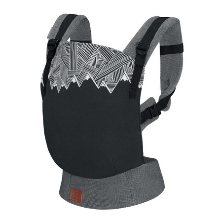 Nosidełko MILO black Kinderkraft