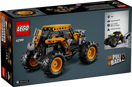 Lego 42199 Technic Monster Jam DIGatron