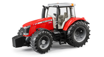 Bruder 03046 Traktor Massey Ferguson 7624