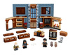 Chwile z Hogwartu, zajęcia z zaklęć i uroków Lego 76385