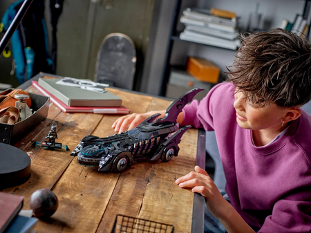 Lego 76304 Batmobil Batman Forever