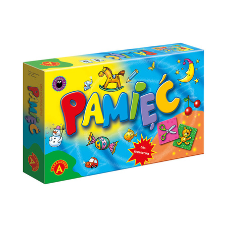 Alexander Gra dla najmłodszych Pamięć