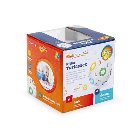 Dumel Piłka Turlaczek DD30810