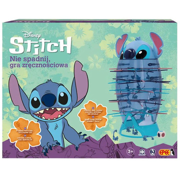 Epee Stitch Nie spadnij Gra zręcznościowa