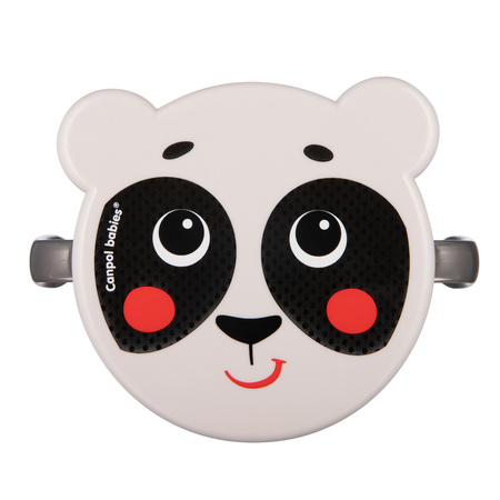 Canpol babies pojemnik niewysypek na przekąski 200 ml HELLO LITTLE