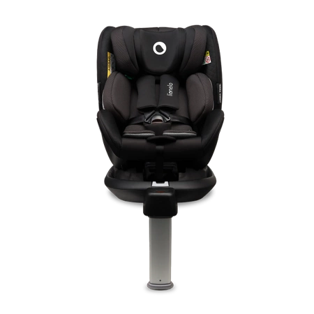 Lionelo Fotelik Samochodowy Antoon Plus Black Onyx 0-18kg