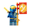 Lego 71760 Ninjago Smok gromu Jaya EVO