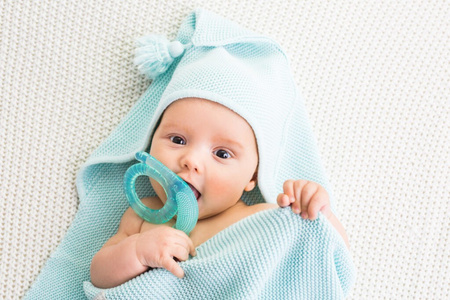 Szczoteczka Ślimak GiliGums