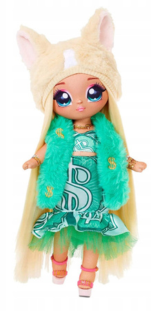 MGA Na Na Na Surprise Teens Lalka Carmen Linda