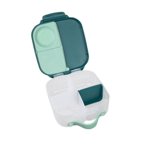 B.Box Mini Lunchbox, Emerald Forest