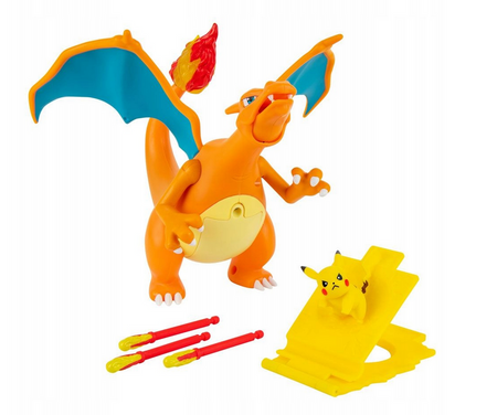 Pokemon Charizard Deluxe Charizard