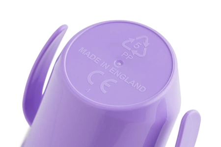 DOIDY CUP Kubek do nauki picia dla dziecka Lawendowy