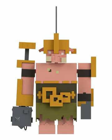 Mattel Minecraft Super Boss Figurka z funkcją GYR77