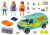 SCOOBY-DOO! Auto Wehikuł Tajemnic Playmobil 70286