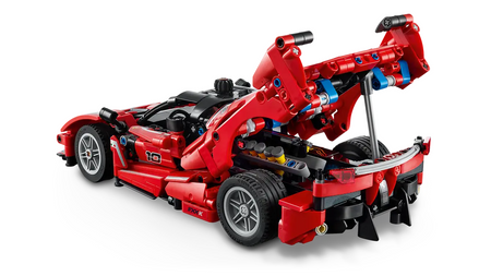 Lego 42212 Technic Ferrari FXX K
